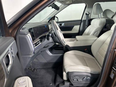 2024 Hyundai Santa Fe Hybrid Calligraphy