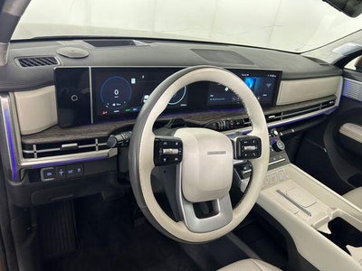 2024 Hyundai Santa Fe Hybrid Calligraphy