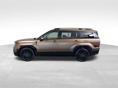 2024 Hyundai Santa Fe Hybrid Calligraphy