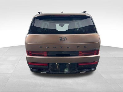 2024 Hyundai Santa Fe Hybrid Calligraphy