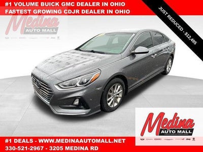 2018 Hyundai Sonata SE