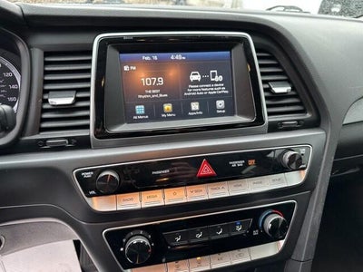 2018 Hyundai Sonata SE