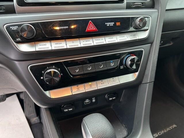 2018 Hyundai Sonata SE