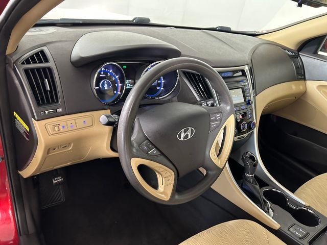 2014 Hyundai Sonata GLS