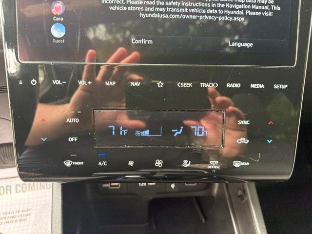 2023 Hyundai Santa Cruz SEL Premium