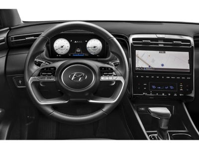 2023 Hyundai Santa Cruz SEL Premium