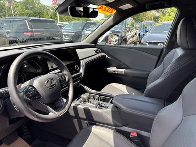 2024 Lexus TX 350