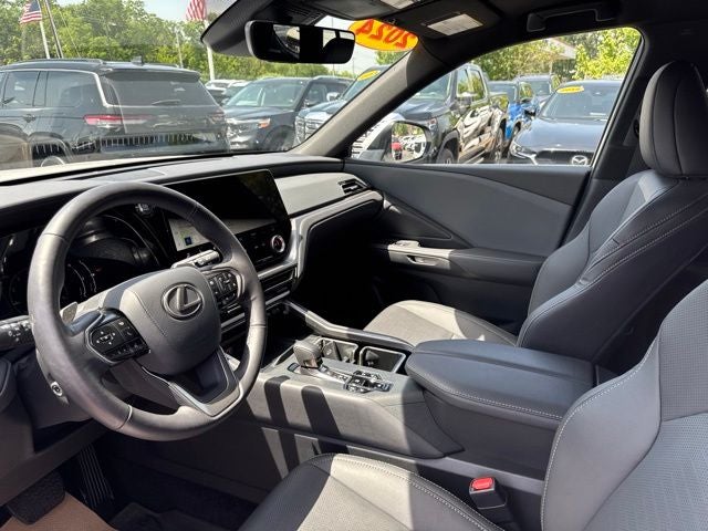 2024 Lexus TX 350