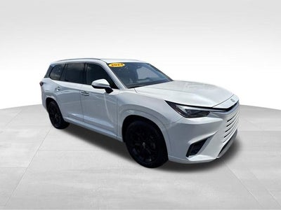 2024 Lexus TX 350