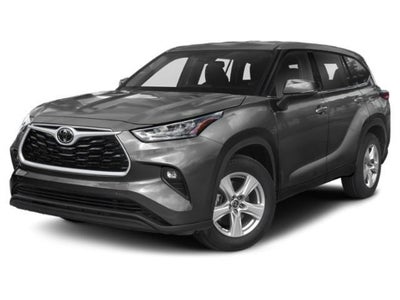 2021 Toyota Highlander L