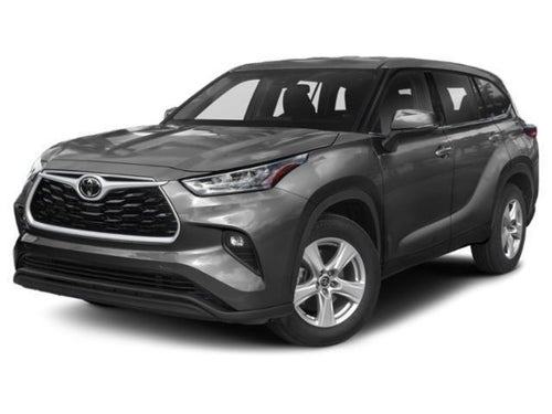 2021 Toyota Highlander L