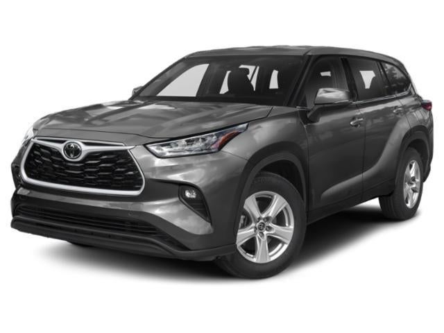 2021 Toyota Highlander L