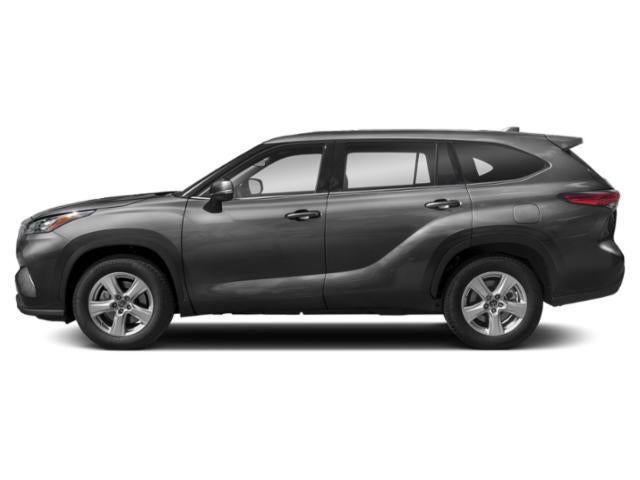 2021 Toyota Highlander L
