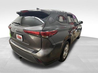 2021 Toyota Highlander L