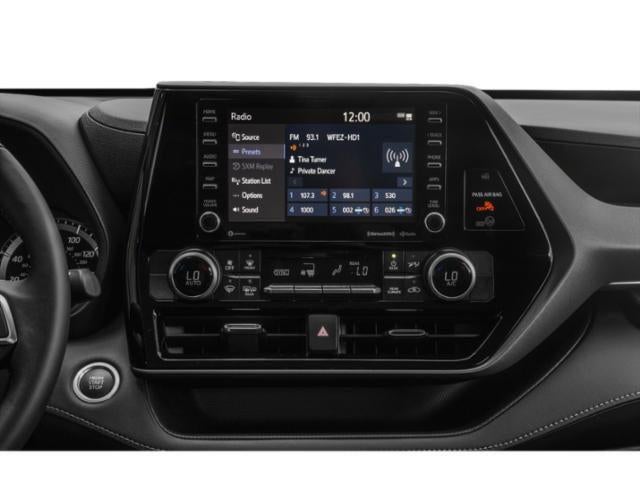 2021 Toyota Highlander L