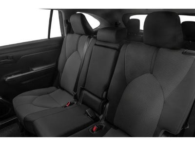 2021 Toyota Highlander L