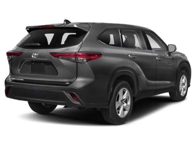 2021 Toyota Highlander L