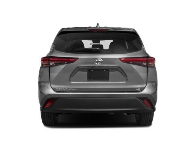 2021 Toyota Highlander L