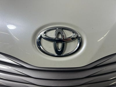 2016 Toyota Sienna XLE 7 Passenger