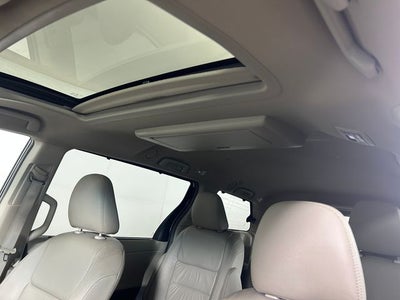 2016 Toyota Sienna XLE 7 Passenger