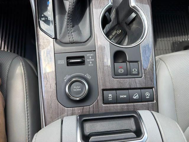 2020 Toyota Highlander Platinum
