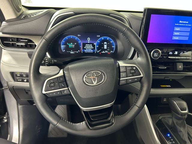 2024 Toyota Highlander Limited