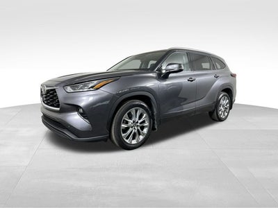 2024 Toyota Highlander Limited