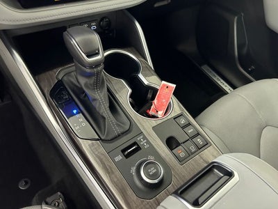 2024 Toyota Highlander Limited