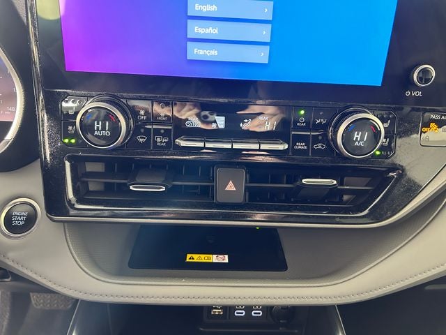 2024 Toyota Highlander Limited