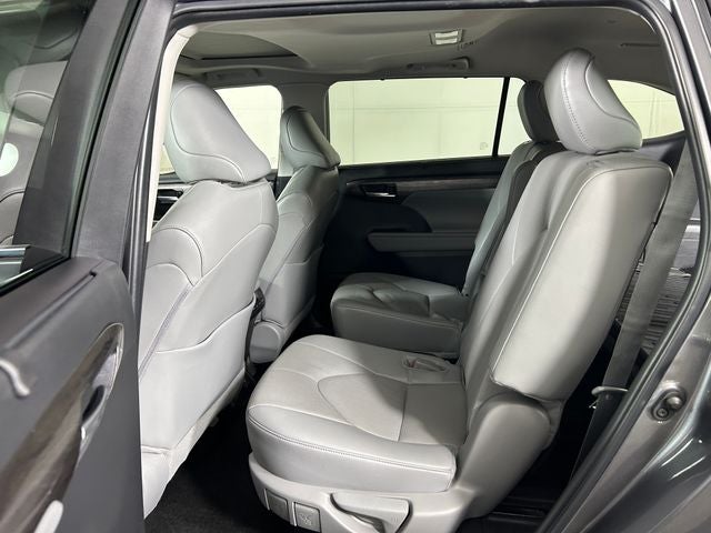 2024 Toyota Highlander Limited