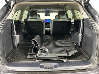 2024 Toyota Highlander Limited