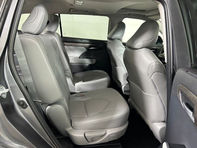 2024 Toyota Highlander Limited