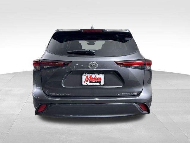 2024 Toyota Highlander Limited