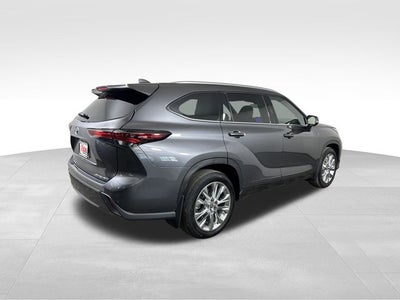 2024 Toyota Highlander Limited