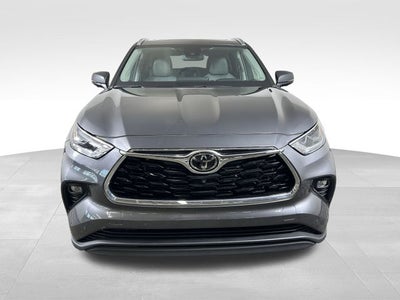 2024 Toyota Highlander Limited