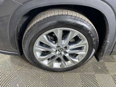 2024 Toyota Highlander Limited