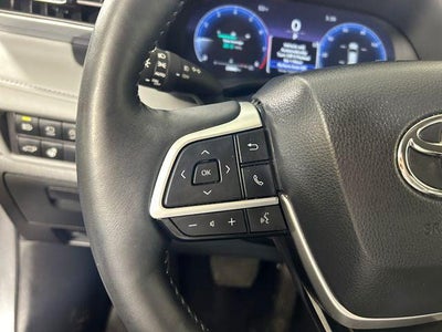 2024 Toyota Highlander Limited