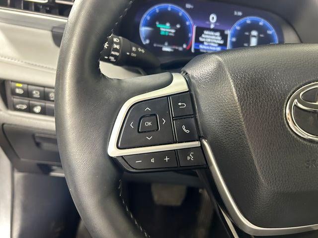 2024 Toyota Highlander Limited