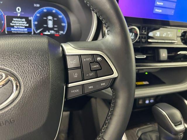 2024 Toyota Highlander Limited