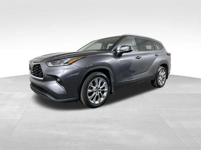 2024 Toyota Highlander Limited