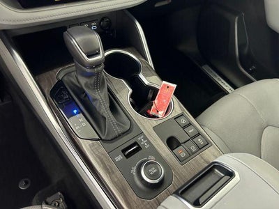 2024 Toyota Highlander Limited