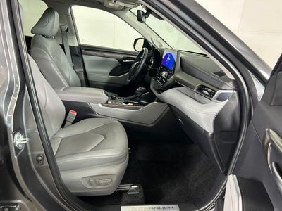 2024 Toyota Highlander Limited