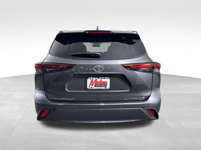 2024 Toyota Highlander Limited