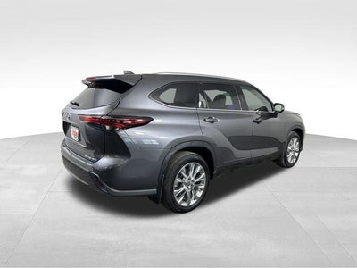 2024 Toyota Highlander Limited