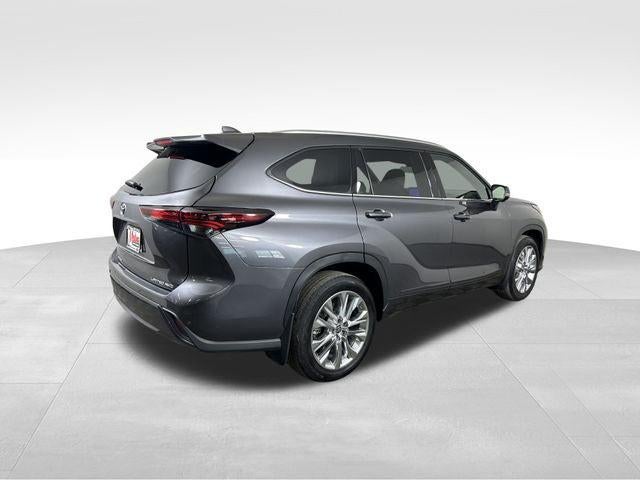 2024 Toyota Highlander Limited