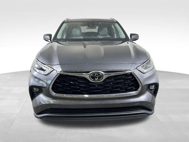 2024 Toyota Highlander Limited