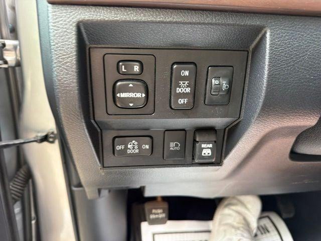 2020 Toyota Tundra Limited