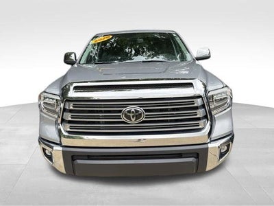 2020 Toyota Tundra Limited