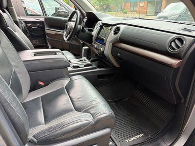 2020 Toyota Tundra Limited