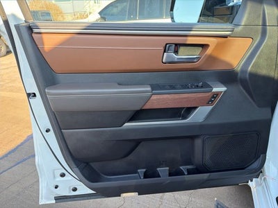 2025 Toyota Tundra 1794